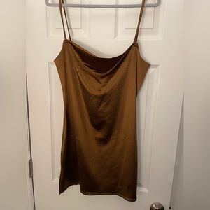 Adorable mini dress, never worn!